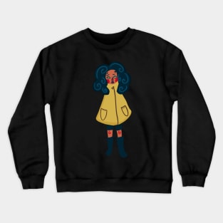 peggy Crewneck Sweatshirt